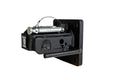 BulletProof Extreme Duty 2-5/16" Coupler - Flat Plate Mount (BLACK)