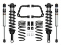 ICON 2023-2025 Toyota Sequoia, 3-4.5" Lift, Stage 4 Suspension System, Tubular, TRD