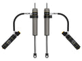 ICON 2023-2025 Ford F-250/F-350 Super Duty 4WD, 4.5” Lift, Front, V.S. 2.5 Aluminum Series Shocks, Remote Reservoir w/ CDEV, Pair