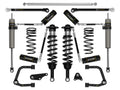 ICON 2024-2025 Toyota Land Cruiser 250 Series, 1.25-3" Lift, Stage 7 Suspension System, Tubular