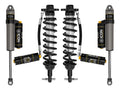 ICON 2021-2025 Ford F-150 4WD, 0-2.75" Lift, Stage 4 Suspension System, CDCV