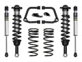 ICON 2024-2026 Lexus GX550, 1.25-3" Lift, Stage 2 Suspension System, Tubular