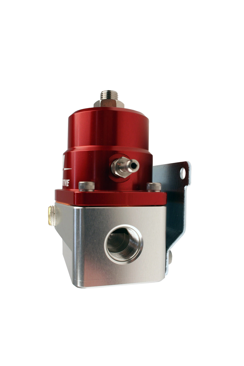 A1000 EFI Return Style Fuel Pressure Regulator with ORB-06 Ports