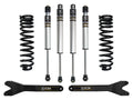 ICON 2023-2025 Ford F-250/F-350 Super Duty 4WD, Diesel, 2.5" Lift, Stage 1 Suspension System w/ Radius Arms