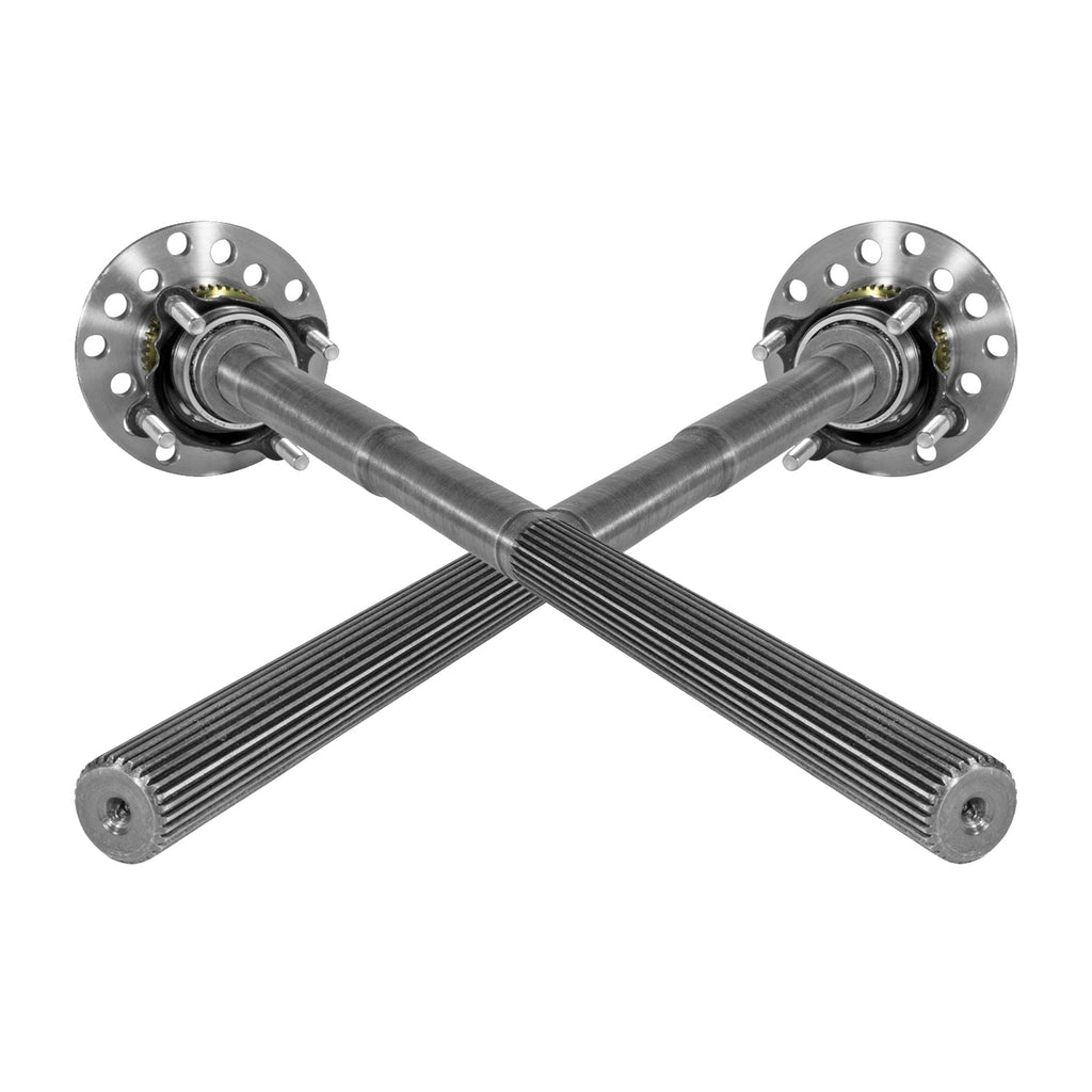Yukon Stage 4 Jeep JK Re-Gear Kit w/Covers, Fr/Rr Axles, Dana 30/44, 5.13 Ratio