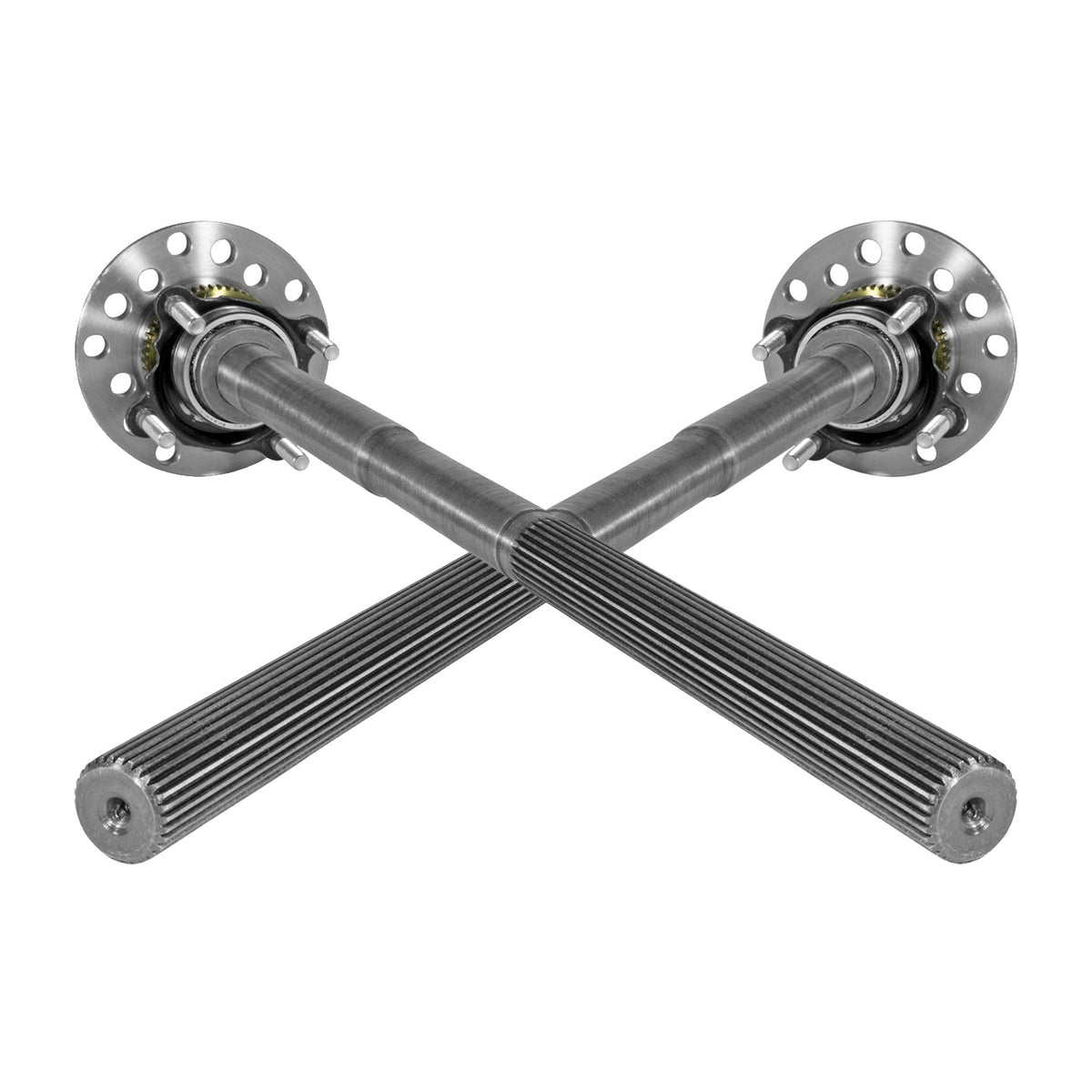 Yukon Stage 4 Jeep JK Re-Gear Kit w/Covers, Fr/Rr Axles, Dana 30/44, 5.13 Ratio