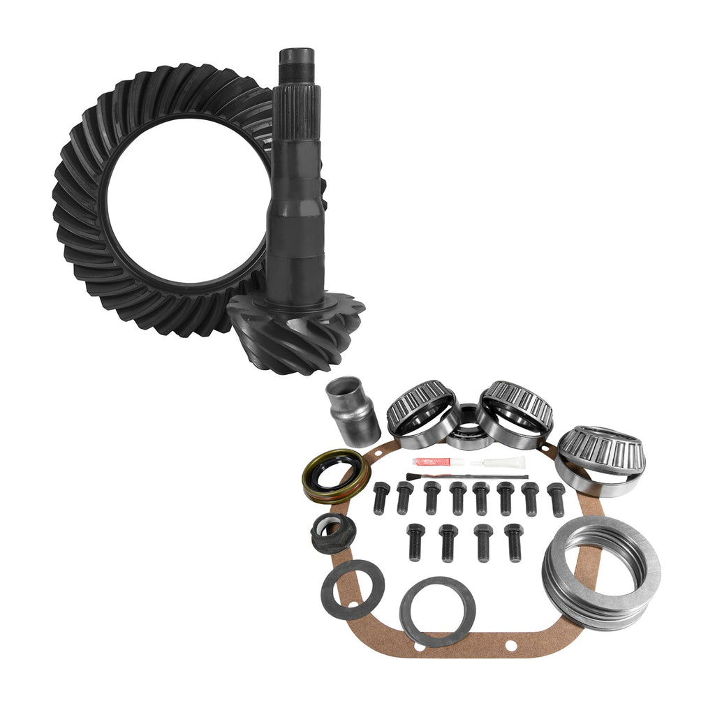 10.5" Ford 4.30, Rear Ring & Pinion and Install Kit
