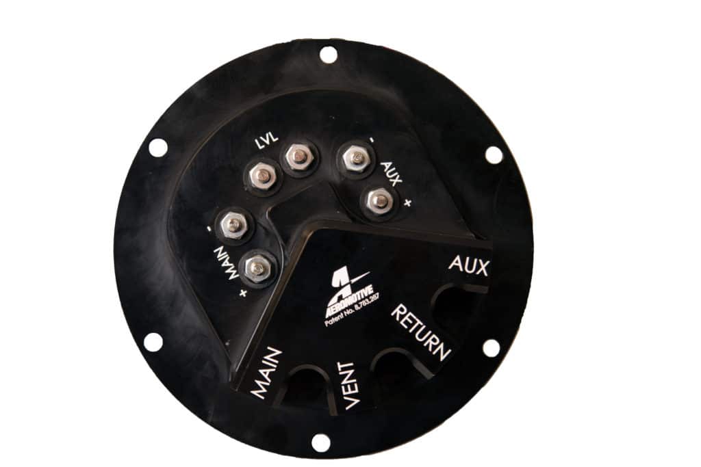 In-Tank Fuel Pump, 98-Present Nissan Patrol
