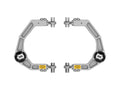 ICON 2021-2025 Ford F-150, Front, Billet Upper Control Arms w/ Delta Joint Pro