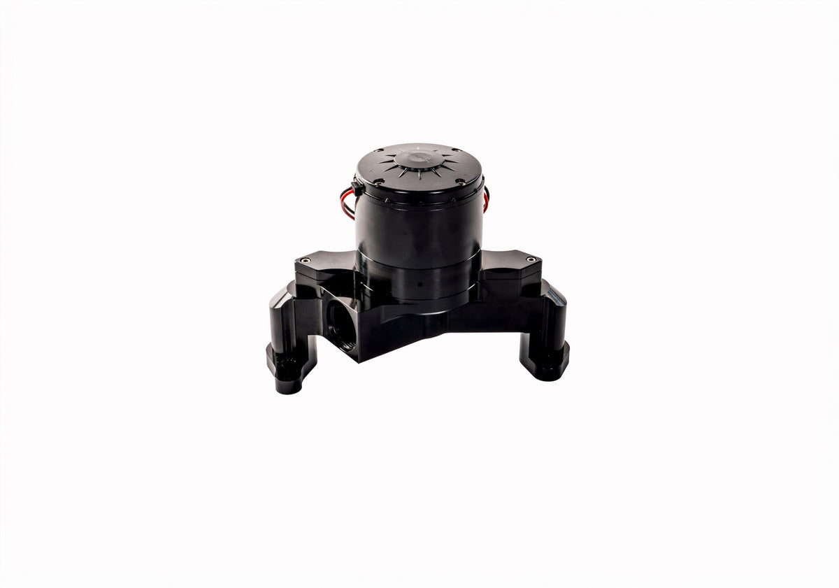 Electric Water Pump, Chevy Small Block Engines
