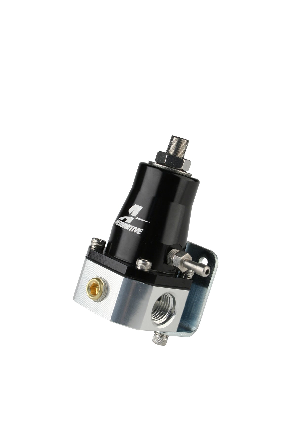 Compact EFI Fuel Pressure Regulator and Fitting Kit