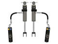 ICON 2011-2026 Chevrolet Silverado/GMC Sierra 2500/3500 HD, 0-3.5” Lift, Front, V.S. 2.5 Aluminum Series Shock Absorbers, Remote Reservoir w/ CDXS, Pair