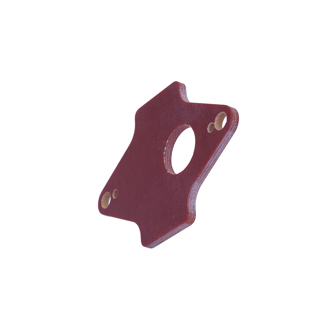 Accessory, Mount, Combo Pump, Spacer, Phenolic