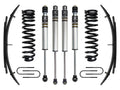 ICON 2008-2010 Ford F-250/F-350 Super Duty 4WD Diesel, 2.5" Lift, Stage 1 Suspension System w/ Expansion Packs
