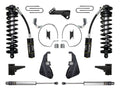 ICON 2023-2025 Ford F-250/F-350 Super Duty 4WD, 4-5.5" Lift, Stage 1 Coilover Conversion System