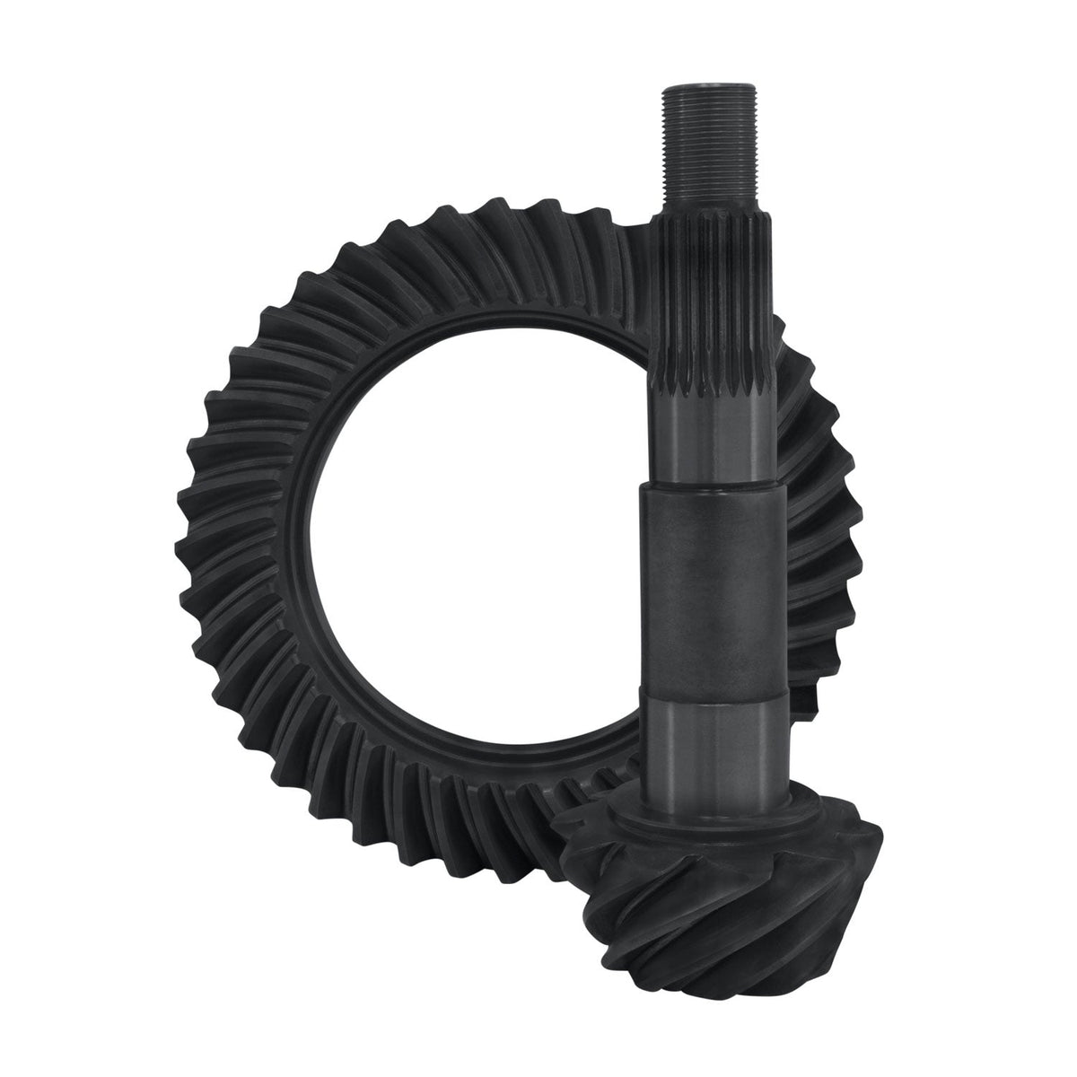 Yukon high performance ring & pinion set, Model 35 IFS, reverse rotation, 4.11