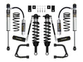 ICON 2023-2025 Toyota Sequoia, 3-4.5" Lift, Stage 6 Suspension System, Tubular