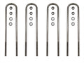 ICON 2011-2025 Ford F-250/F-350 Super Duty, Rear, 19” U-Bolt Kit