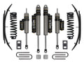 ICON 2023 Ford F-250/F-350 Super Duty 4WD Gas, 2.5" Lift, Stage 2 Suspension System w/ Expansion Packs