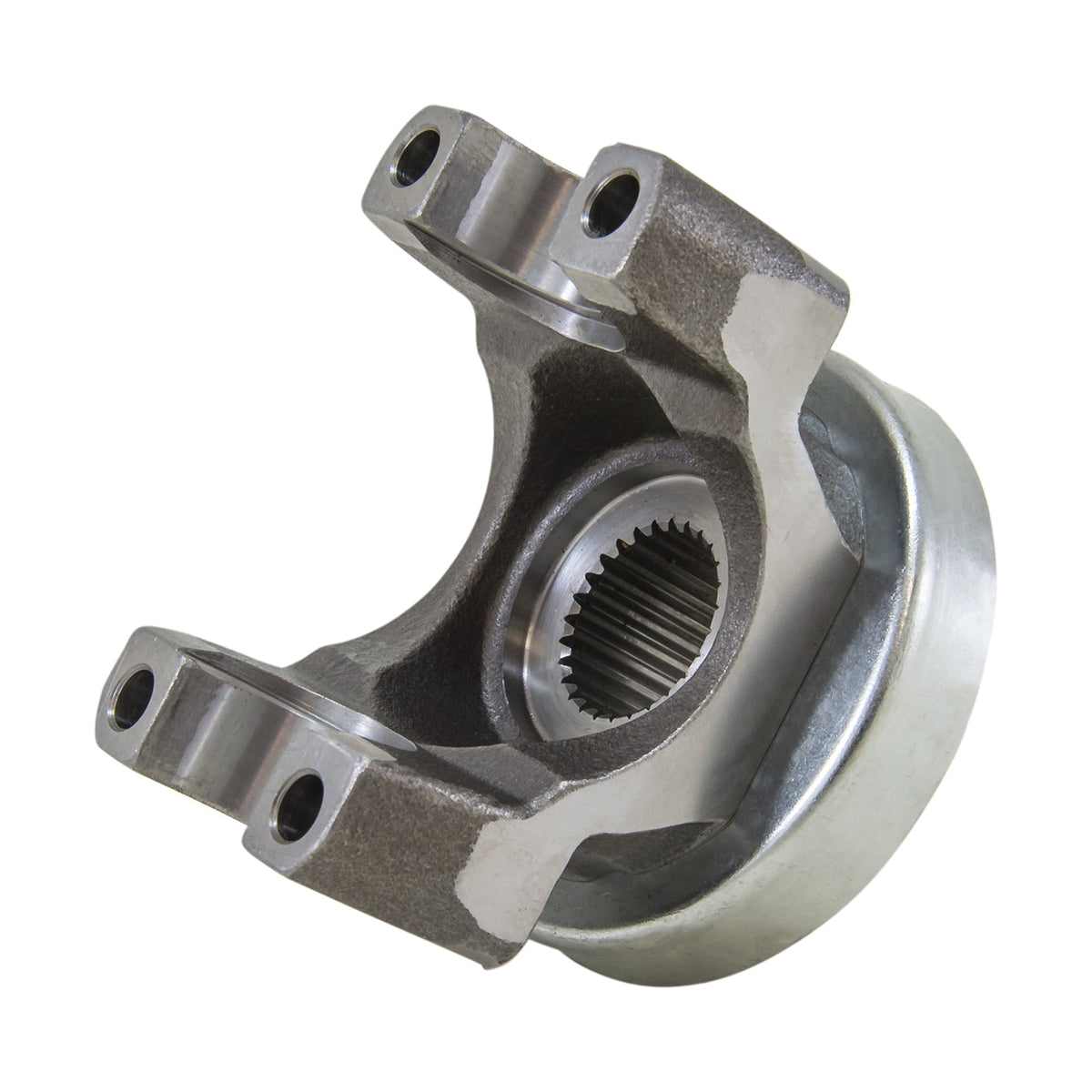 Yukon yoke for GM 55P and 55T with a 1310 U/Joint size