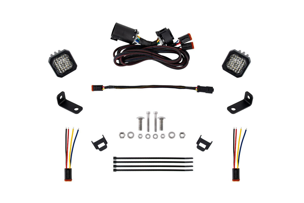Diode Dynamics Stage Series Reverse Light Kit for 2017-2022 Ford Super Duty
