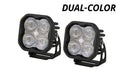 Diode Dynamics SS3 Dual-Color LED Pod (pair)