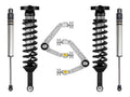 ICON 2023-2026 Chevrolet Colorado WT, LT, & Z71, 1.75-2.5" Lift, Stage 2 Suspension System, Billet