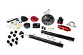 A1000 In-Tank Pump Gas Fuel System with 5.4L CJ Fuel Rails, 05-09 Mustang GT