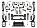 ICON 2022-2024 Toyota Tundra, 6" Lift, Stage 6 Suspension System, Billet, CDCV
