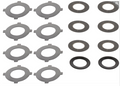 Dana 80 TracLoc clutch set round design