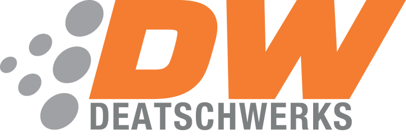 DeatschWerks 04-06 Subaru STI/LGT Side Feed to Top Feed Fuel Rail Conv Kit w/ 1000cc Injectors