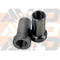 Chromoly Weld-In Round Bung, 1.0"x.120" Tube, 5/8-18 RH | AVID Racing