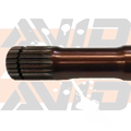 Pro R 80" Front Axle Shaft
