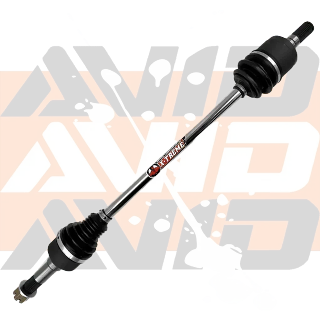 Polaris Pro R Demon Xtreme HD 4340 Race Axle, Rear | AVID Racing