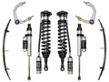 ICON 2007-21 Toyota Tundra, 1-3" Lift, Stage 6 Suspension System, Billet UCA
