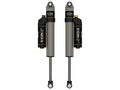 ICON 2021-2025 Ford F-150 4WD/F-150 Tremor, 0-2" Lift, Rear, V.S. 2.5 Aluminum Series Shock Absorbers, Piggyback Reservoir w/ CDXS, Pair