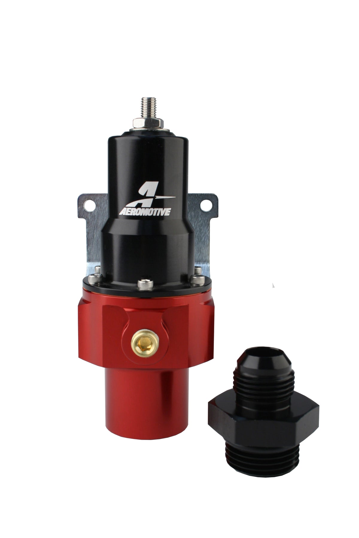 Pro-Stock 2-Port Carbureted Fuel Pressure Regulator
