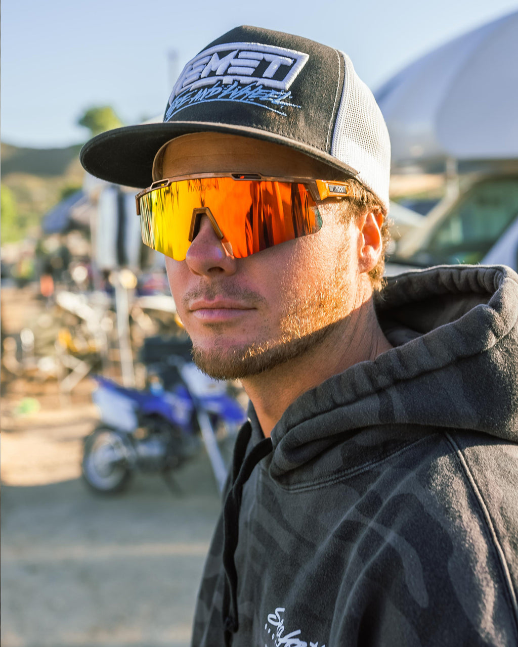 Diablo Sunglasses z87.1+