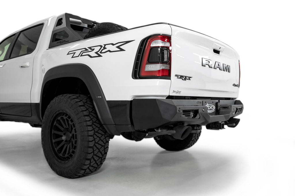 2021-2024 RAM 1500 TRX Bomber Rear Bumper