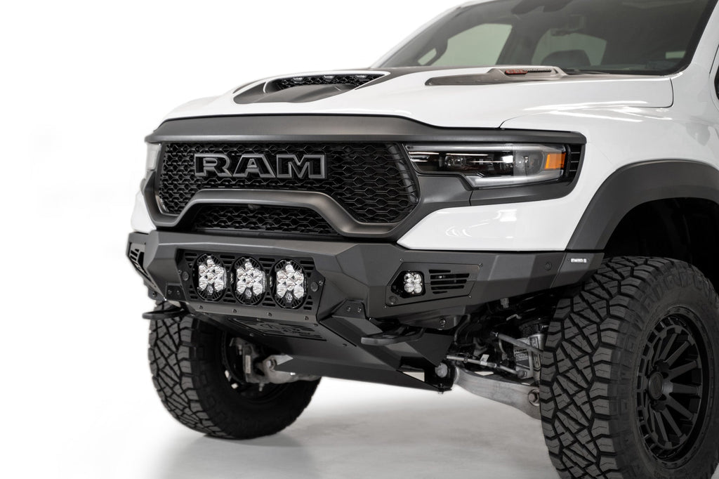 2021-2024 RAM 1500 TRX Bomber Front Bumper (Baja)