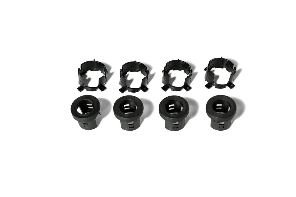 Mopar Sensor Bezel (Dodge, RAM, Jeep - Set of 4)