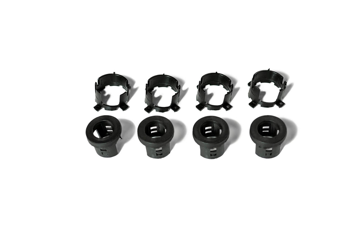 Mopar Sensor Bezel (Dodge, RAM, Jeep - Set of 4)