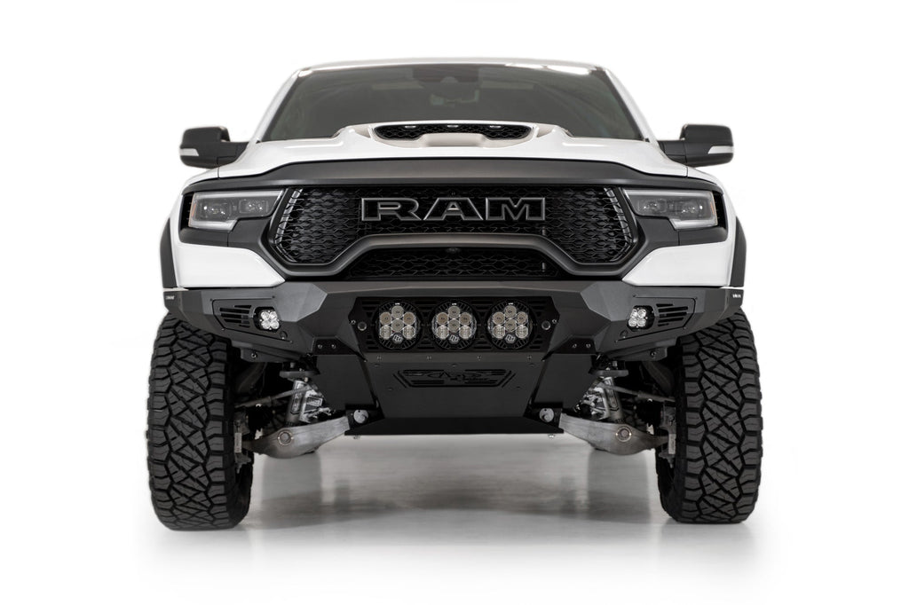 2021-2024 RAM 1500 TRX Bomber Front Bumper (Baja)