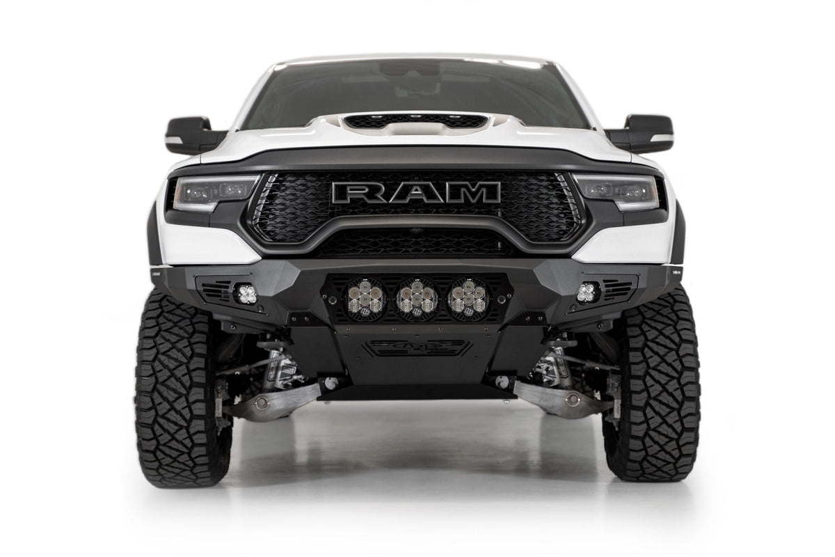 2021-2024 RAM 1500 TRX Bomber Front Bumper (Baja)