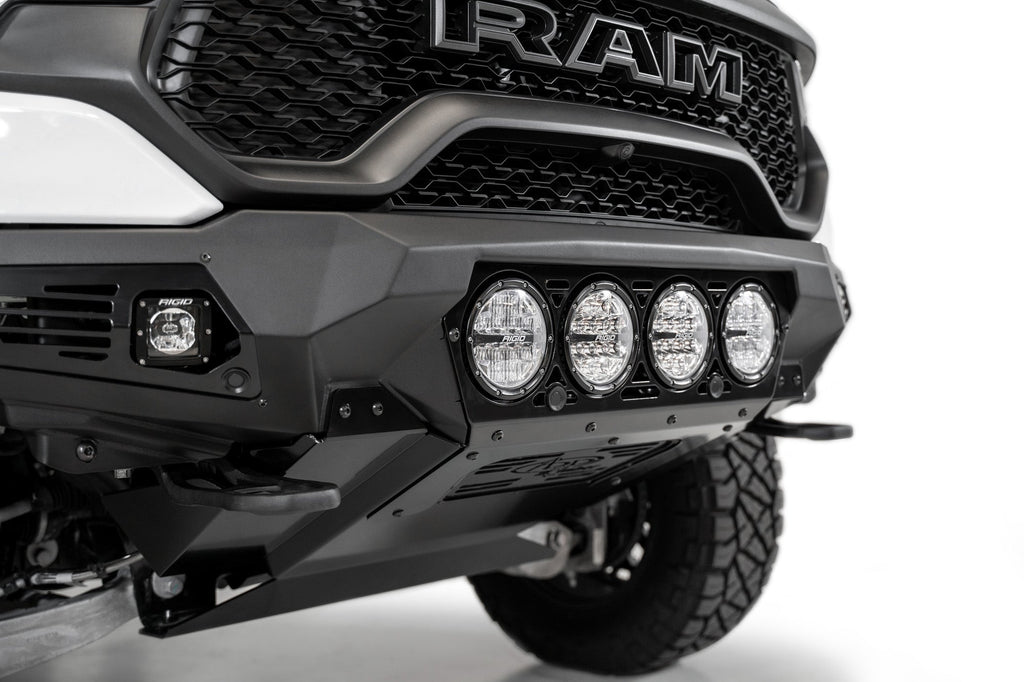 2021-2024 RAM 1500 TRX Bomber Front Bumper (RIGID)