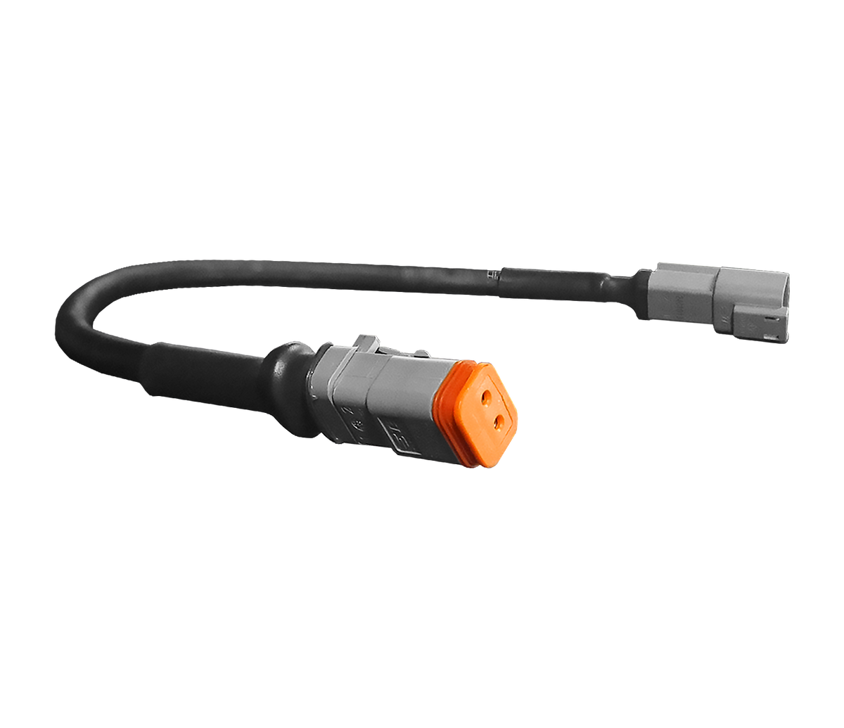 Deutsch Wiring Extension