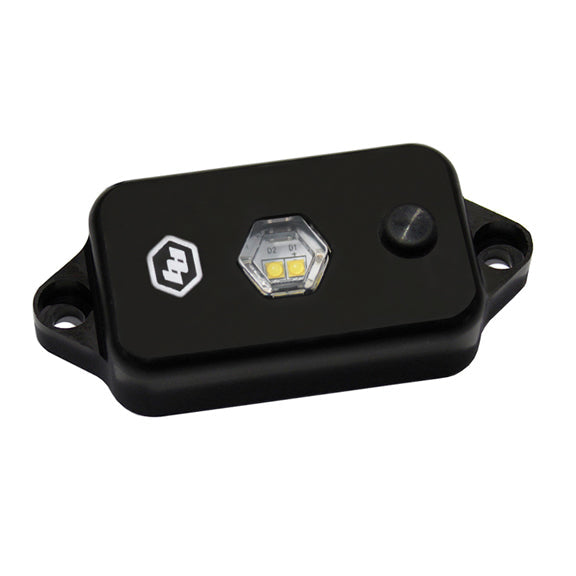 Baja Designs LED Dome Light w/Switch - White