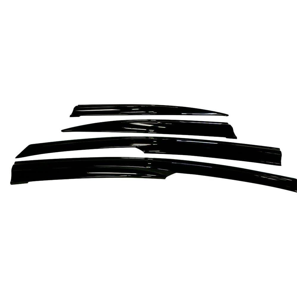 BLOX Racing Door Sun Visors MU TYPE / OEM STYLE - 06-11 Civic