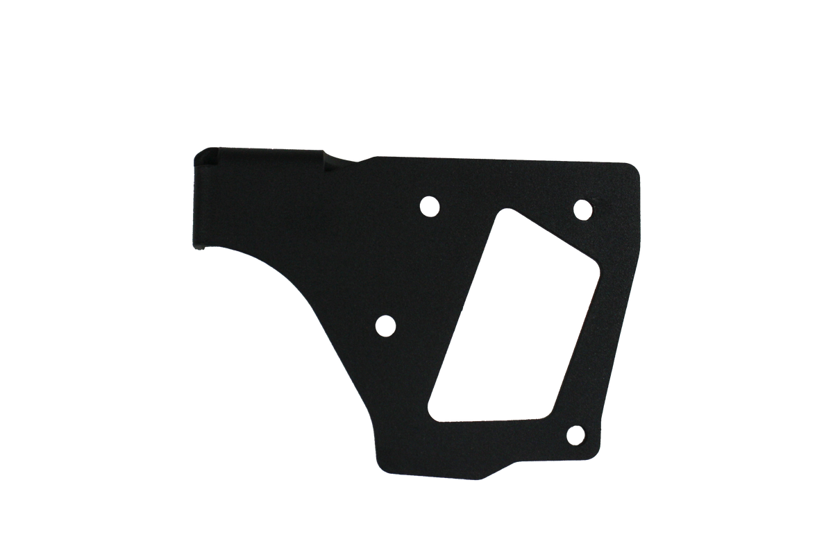 2014-2021 2nd Gen Toyota Tundra CB Antenna Mount