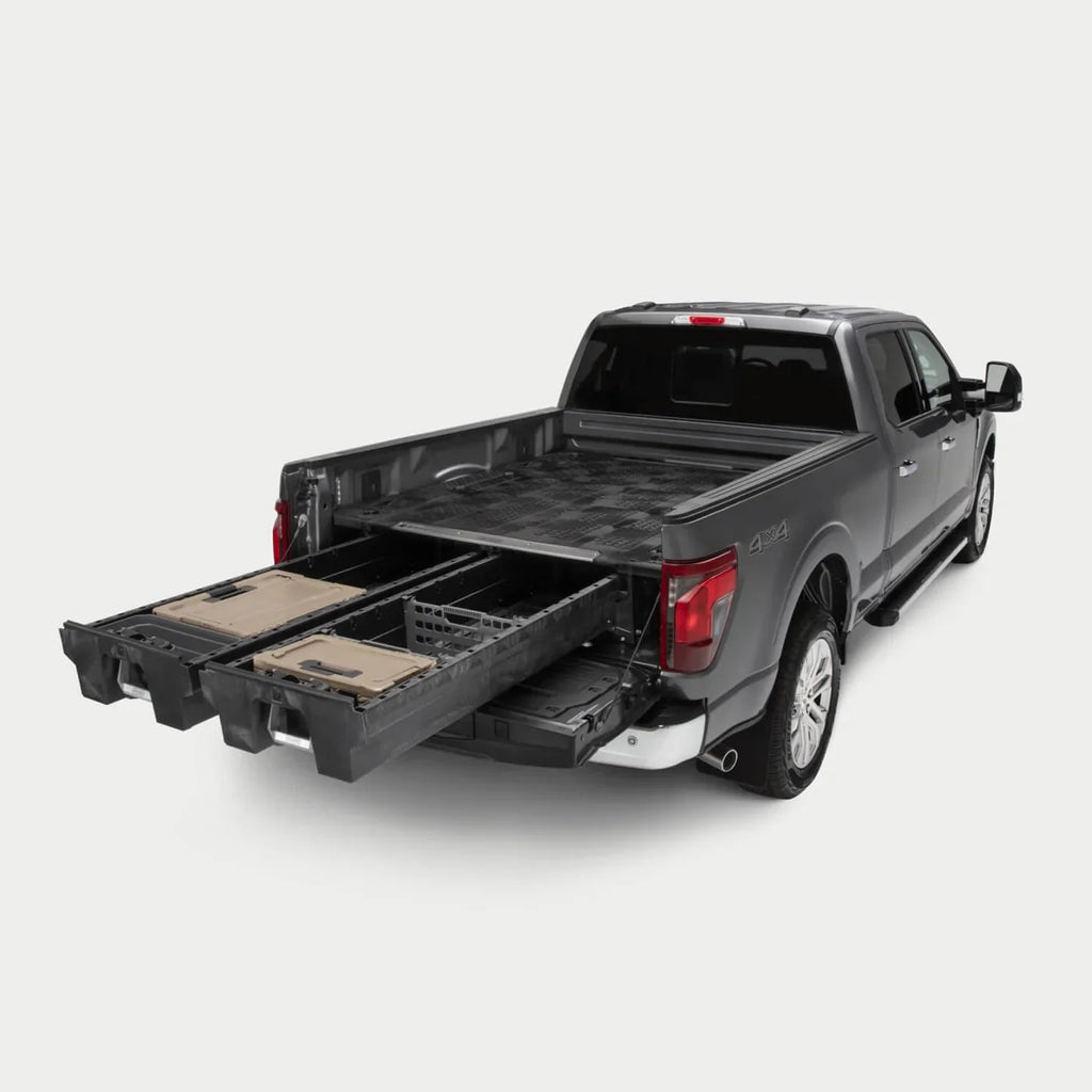 Decked Drawers System for RAM 1500 2002-2008 and 2500/3500 2003-2009 (6'4")
